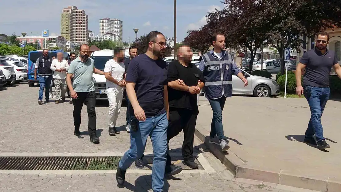 Sanayi Sitesindeki Cinayette İki Kardeşe Hapis Cezası