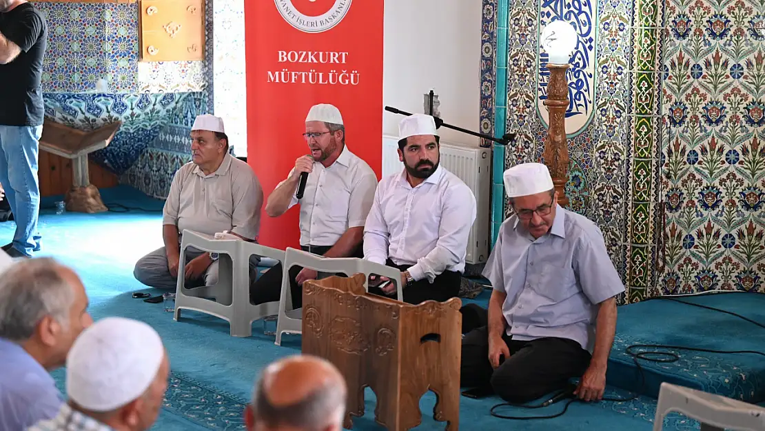 Sel Felaketinde Hayatını Kaybedenler Dualarla Anıldı