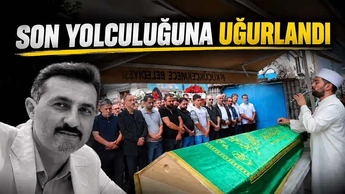 Silahlı Saldırıda Ölen Kuyumcu Memleketinde Toprağa Verildi