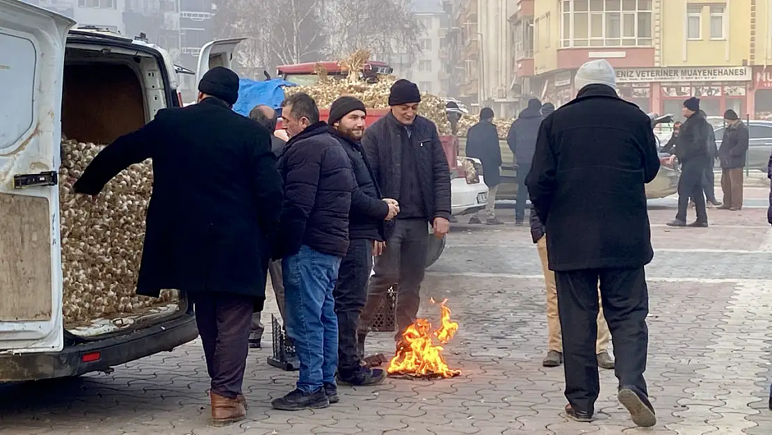 Soğuk Hava Pazarı Engellemedi