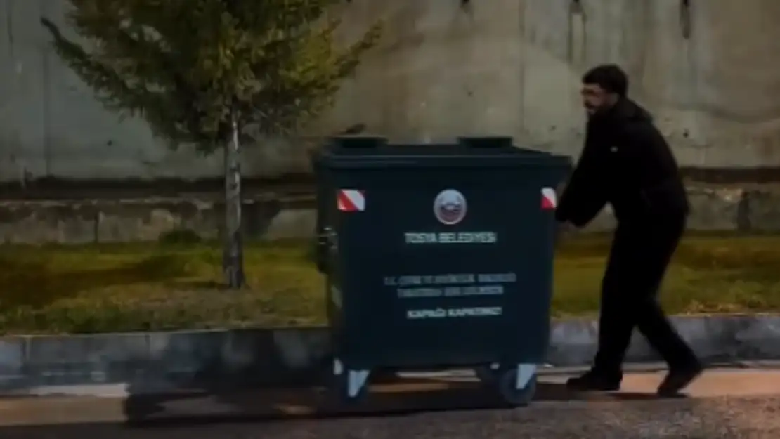 Tosya'da Belediyesi'nden Dikkat Çeken Farkındalık Videosu