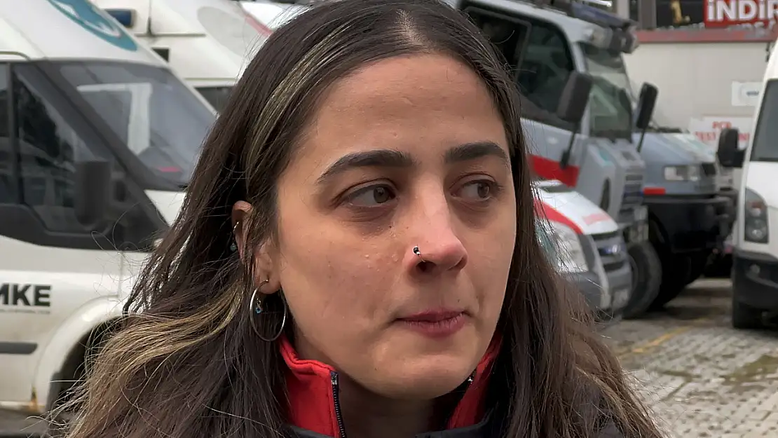 UMKE Ekibi, Deprem Bölgesinde Yaşadıklarını Anlattı