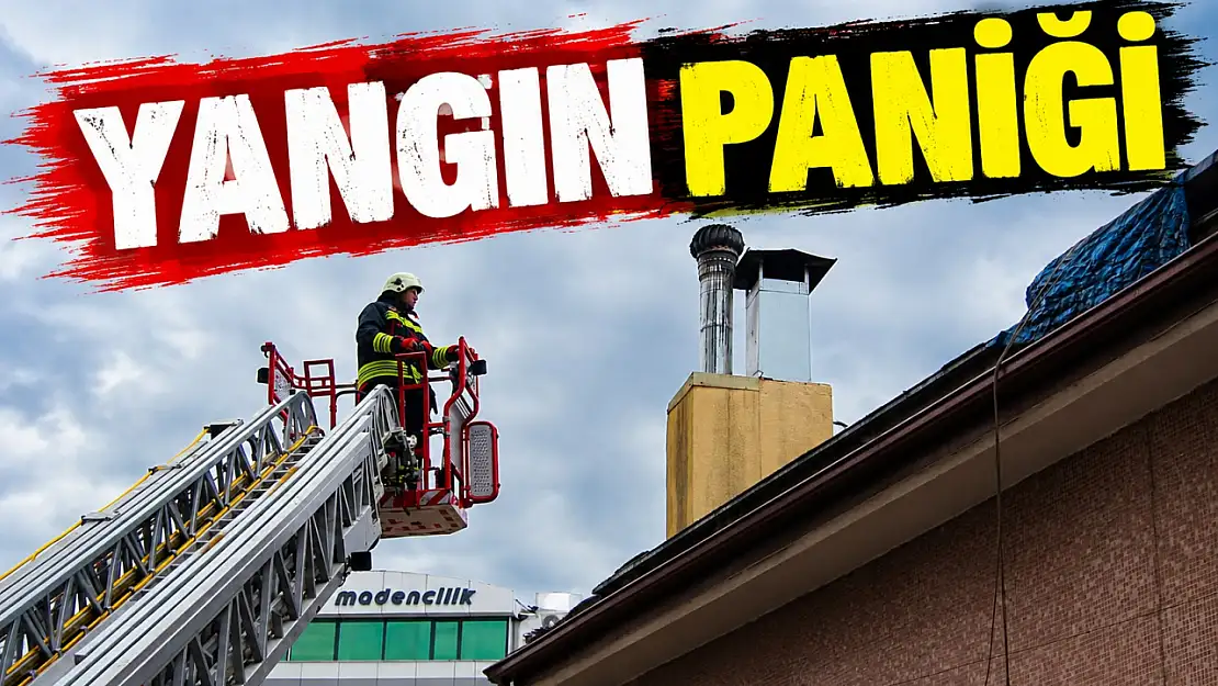 Yangın Paniği