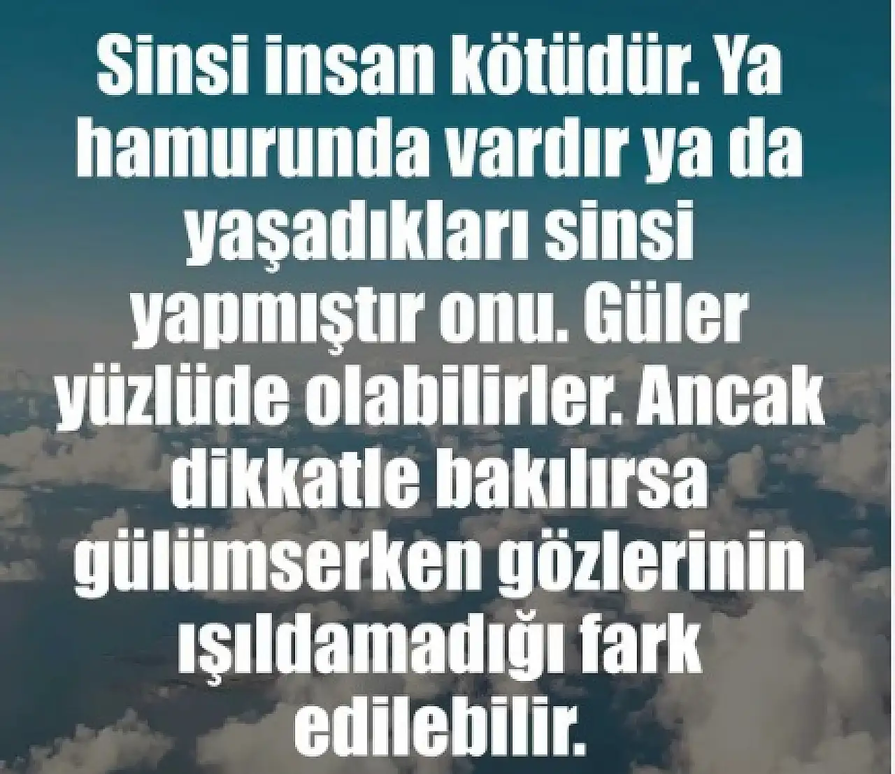 İnsan İsterse