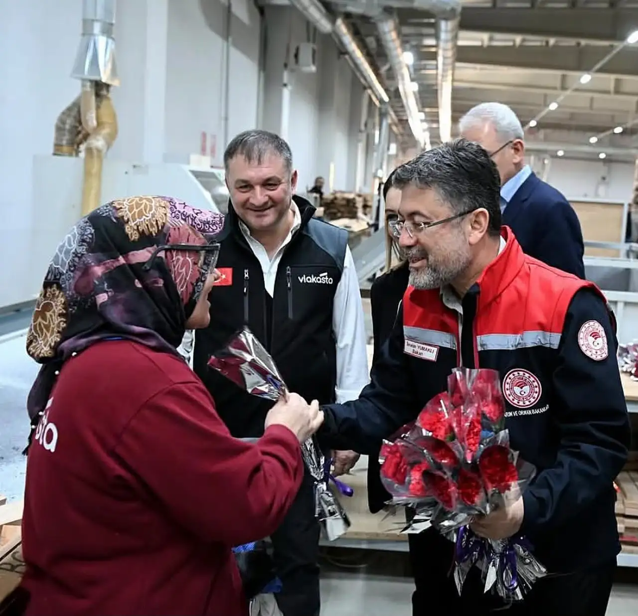 Kastamonu'da Kadın İstihdamın Öncüsü Olmak