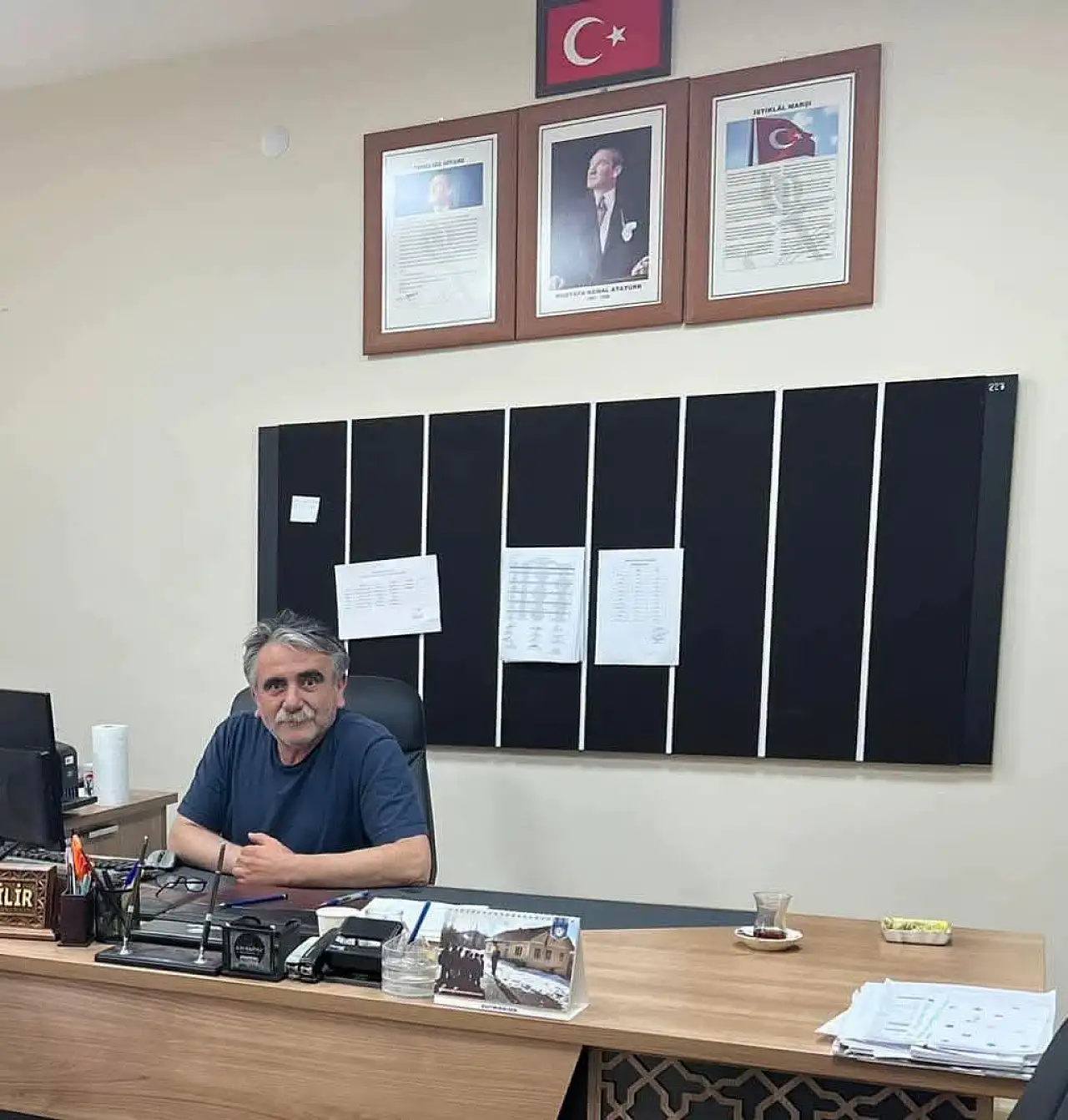 Süleyman Bilir Defnedildi