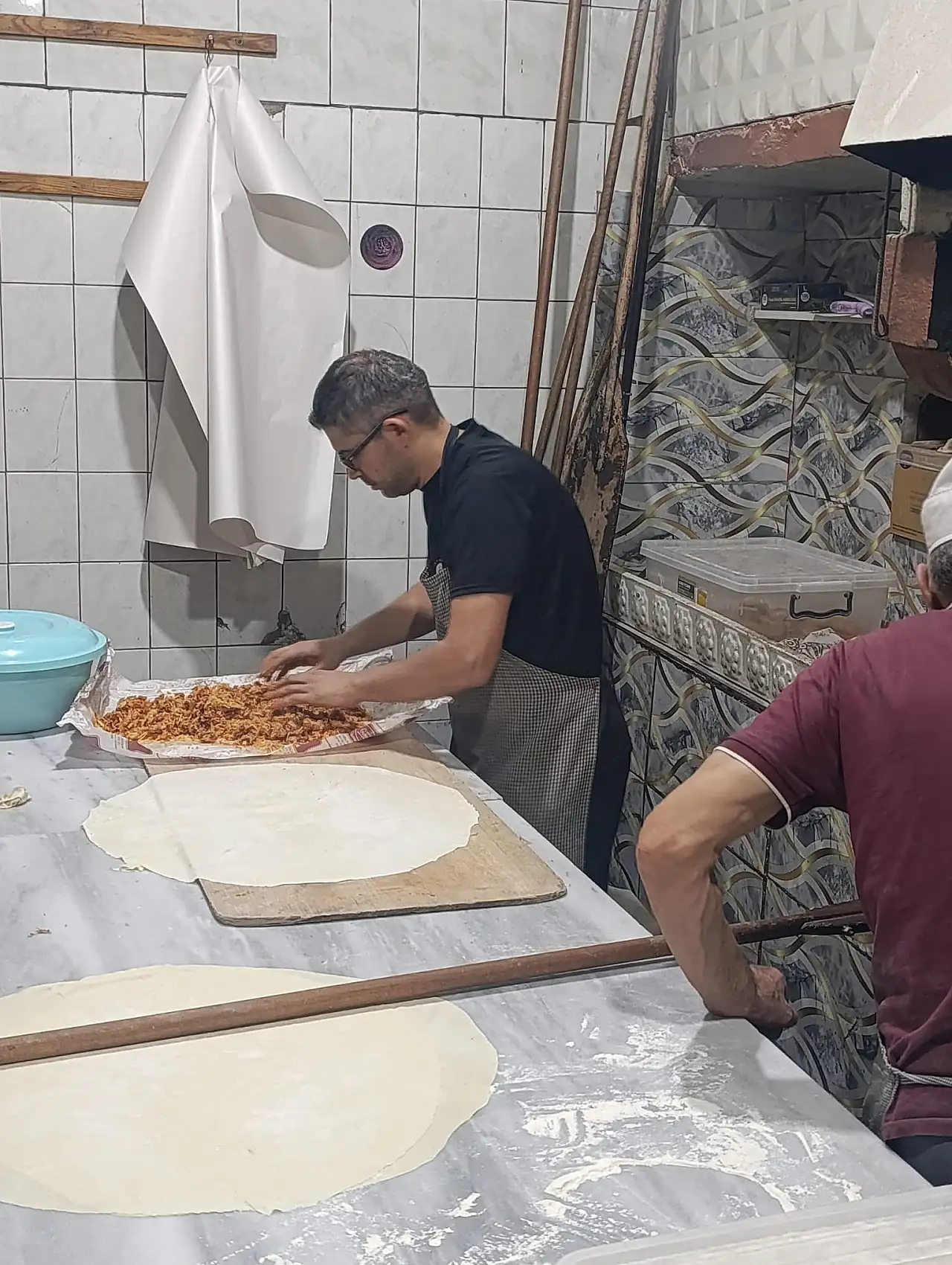 Tarihi Lezzetin Kastamonu Adresi Site Simit Fırını
