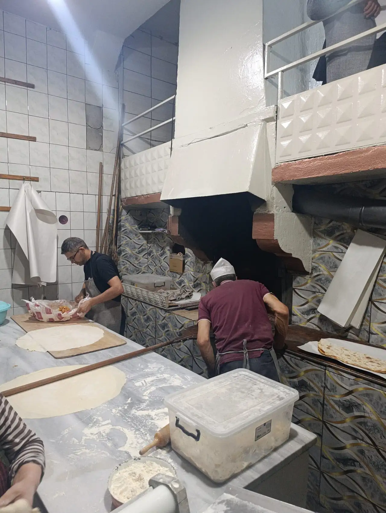 Tarihi Lezzetin Kastamonu Adresi Site Simit Fırını