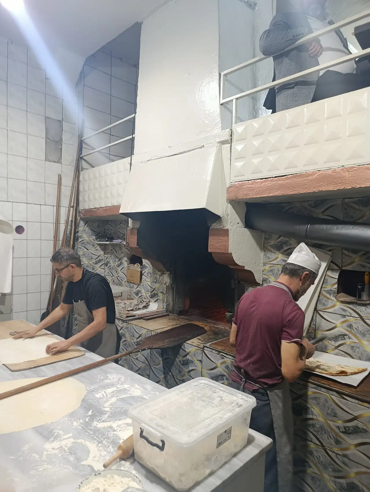 Tarihi Lezzetin Kastamonu Adresi Site Simit Fırını