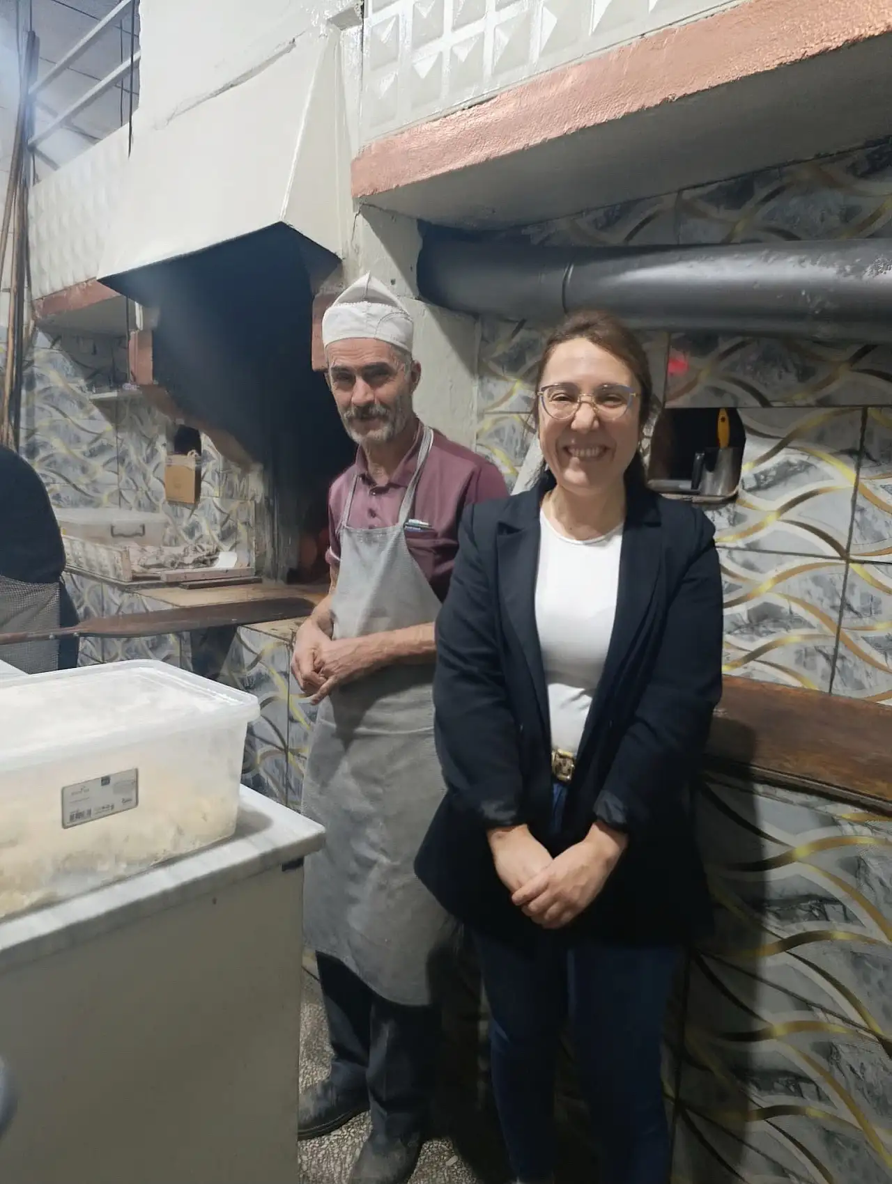 Tarihi Lezzetin Kastamonu Adresi Site Simit Fırını