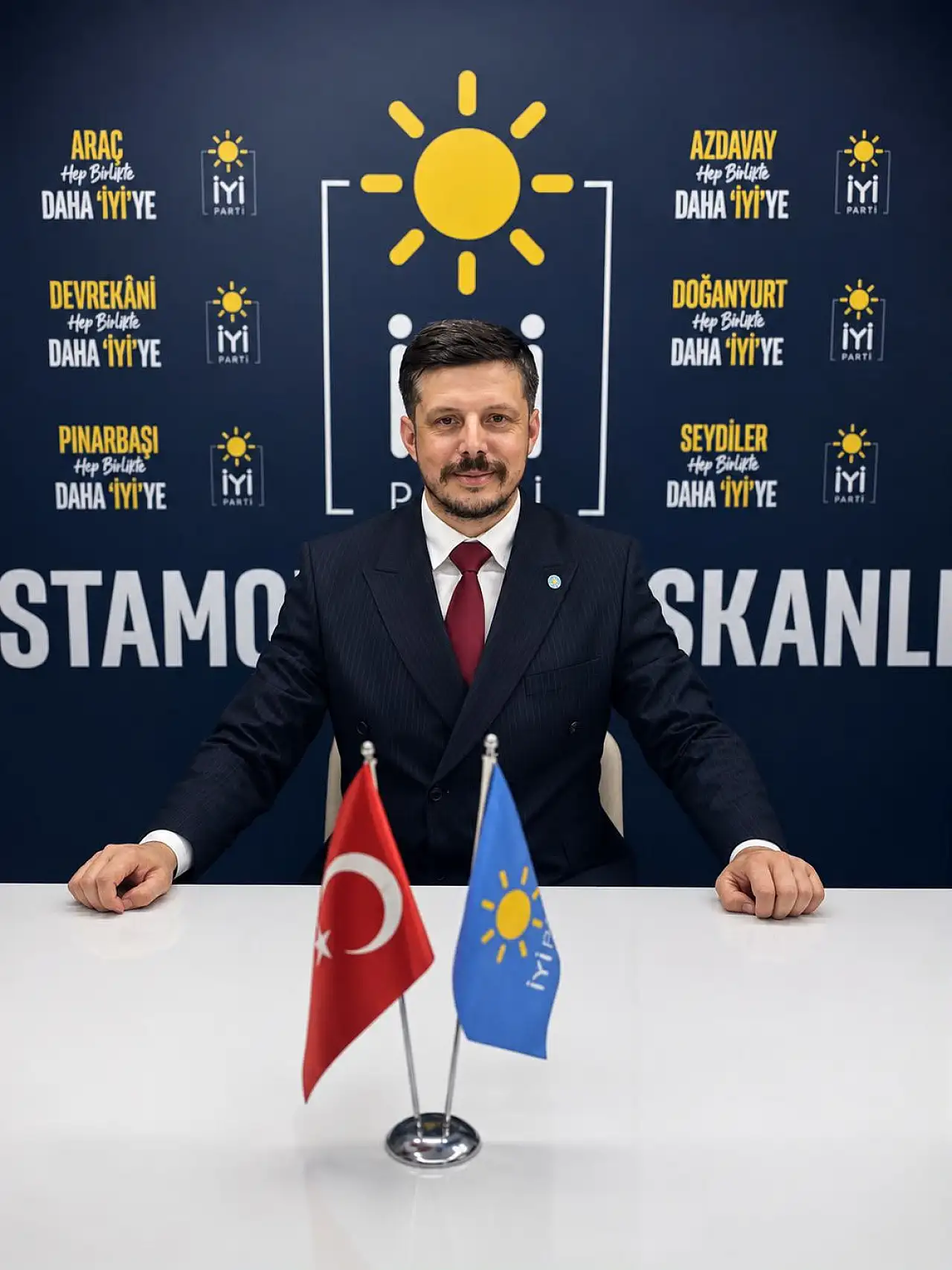 İYİ Parti'den Miting Daveti