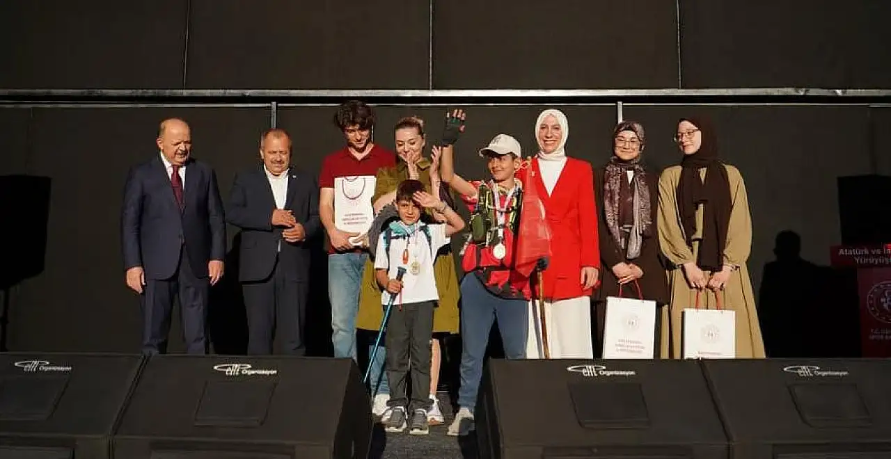 Asım'ın Nesli Kastamonu'dan Sesleniyor: Ecdada Mektup
