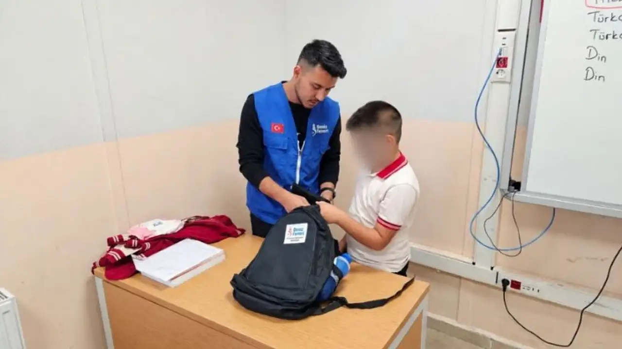 Kastamonu’da 244 aileye destek sağlandı