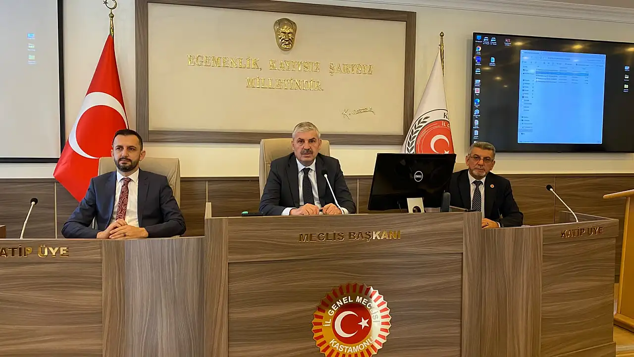İGM’de Ekim Ayı Toplantıları Başladı