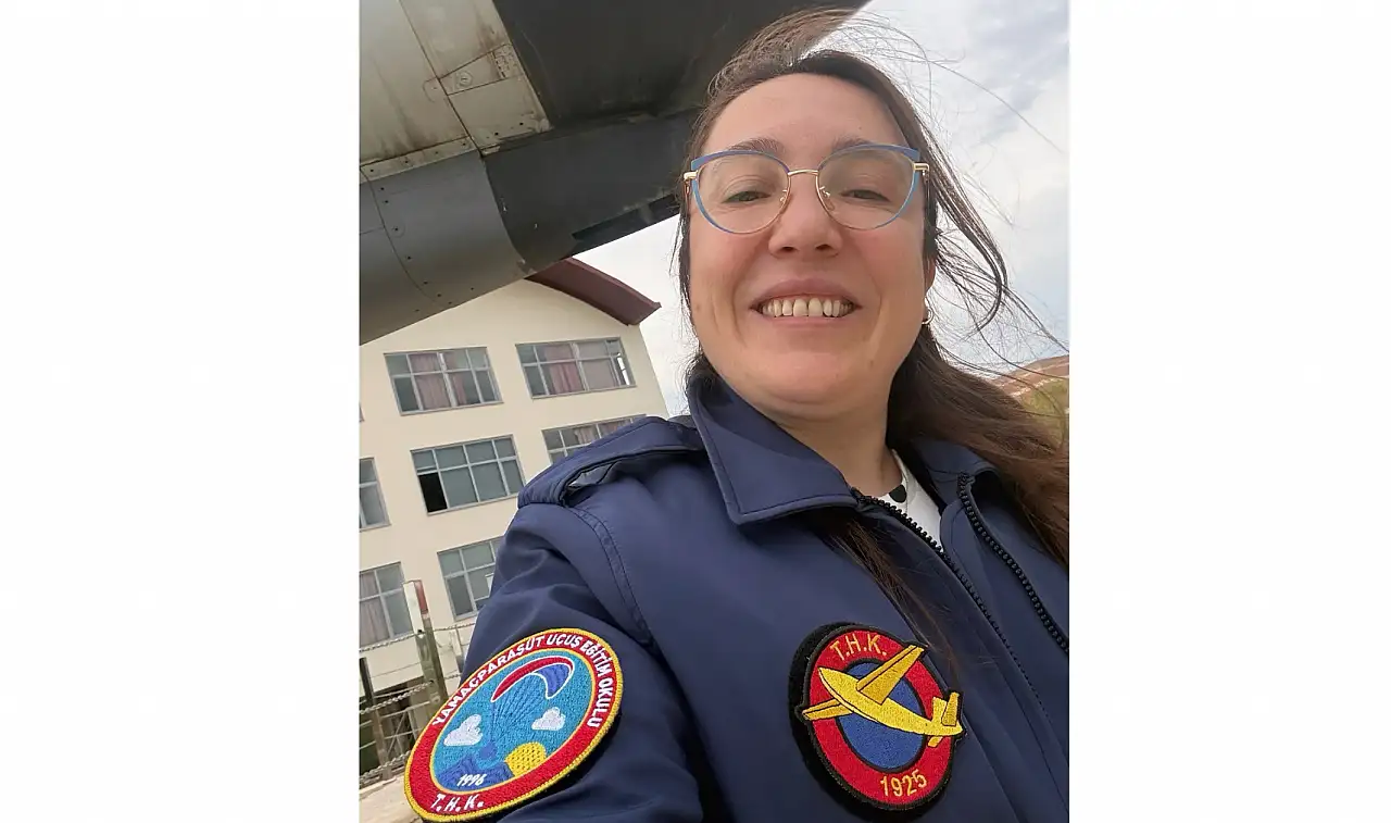 Kastamonu'ya Yakışan Bir Etkinlik Semasından Türk Yıldızları Geçti
