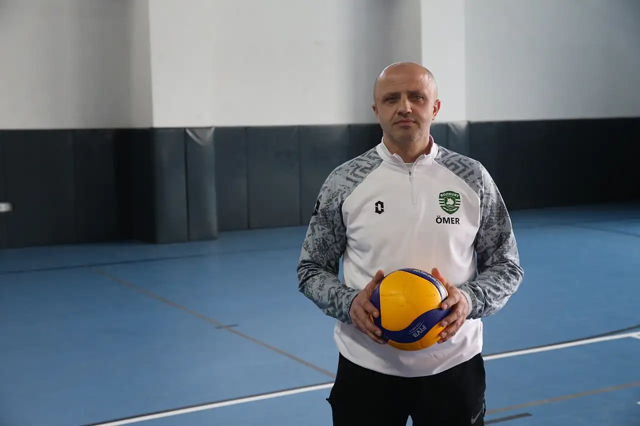 Bozkurt'un Voleybol Takımı Başarı Hikayesi Yazdı