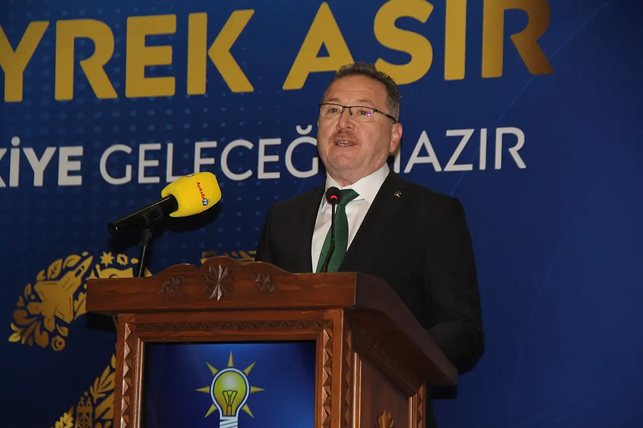 AK Parti'nin 25. Yılına Kastamonu'dan Mesaj