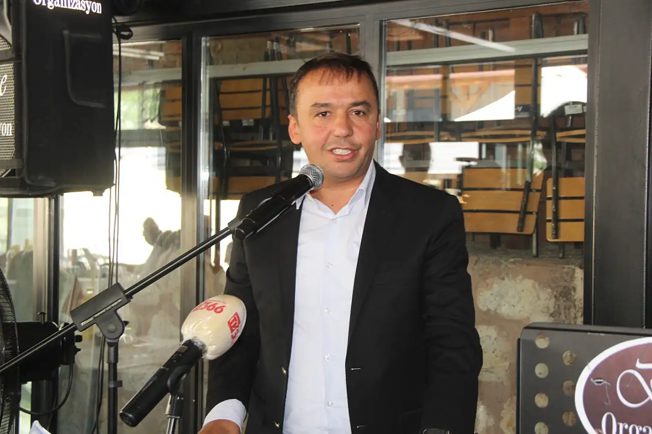 KAS-DER'in Yeni Başkanı Sarsıkoğlu