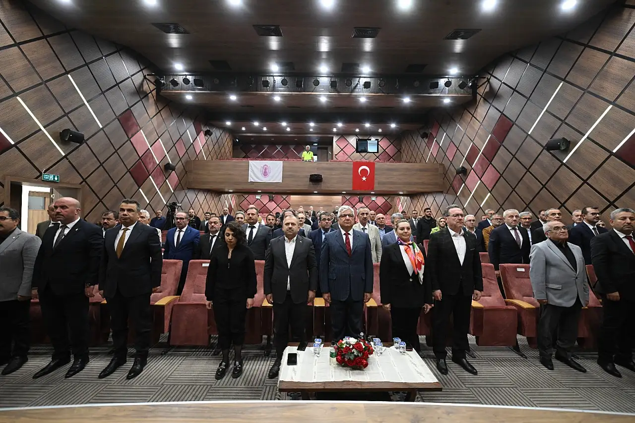 39. Ahilik Haftası Kutlandı