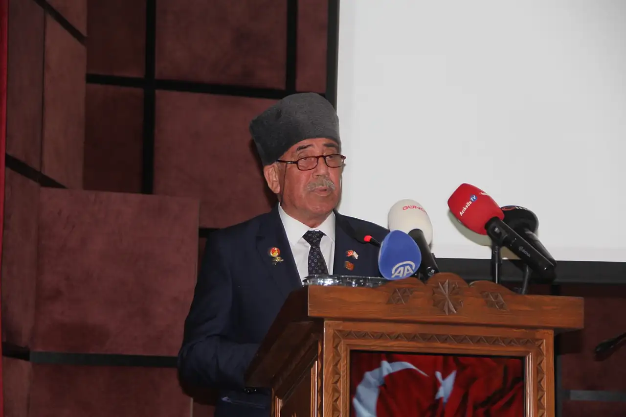 Gaziler İçin Anlamlı Program Düzenlendi