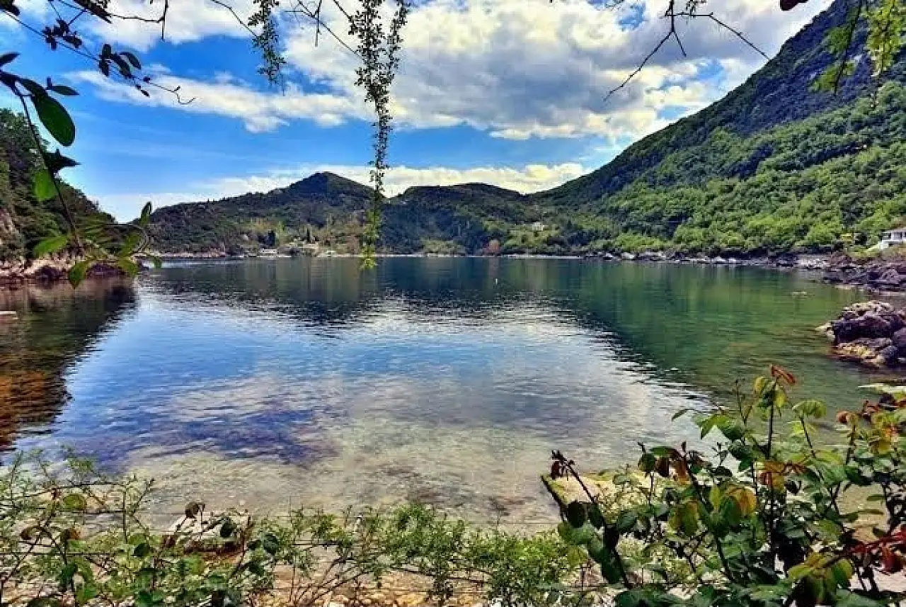 Rota Oluşturuldu Cide & Gideros