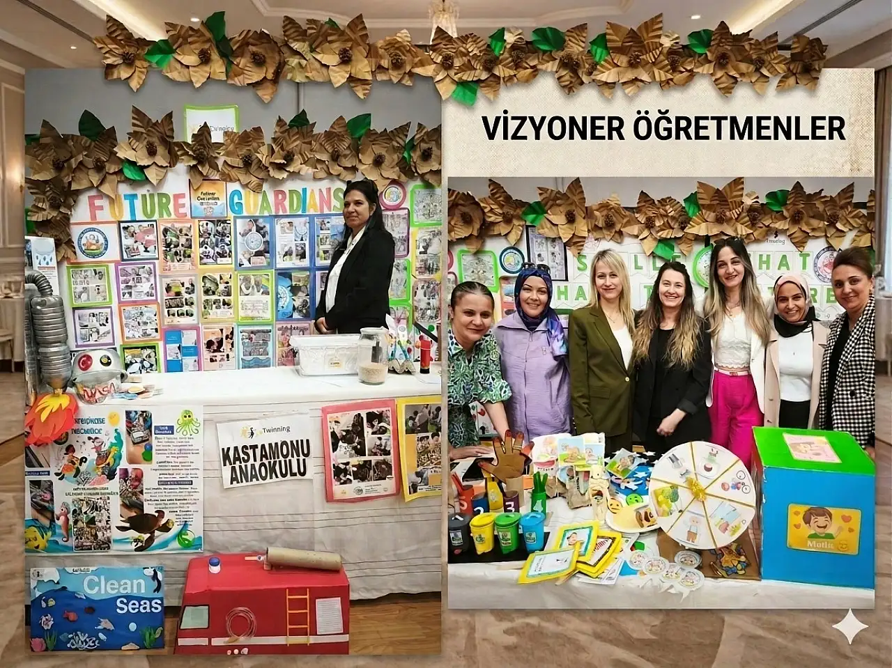 Kastamonu'da Eğitim Devrimi: Minik Kalplerin Sınırları Aşan Başarısı!