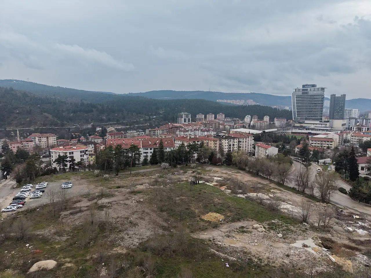 Bölge Halkını Heyecanlandıran Proje Canlanıyor