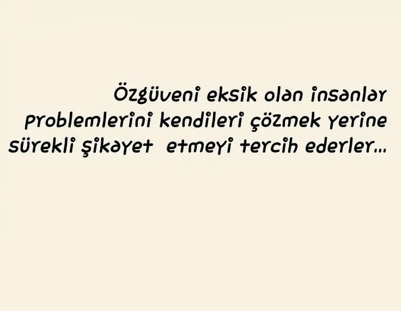 Beceremediğiniz İşte Israrcı Olmayın