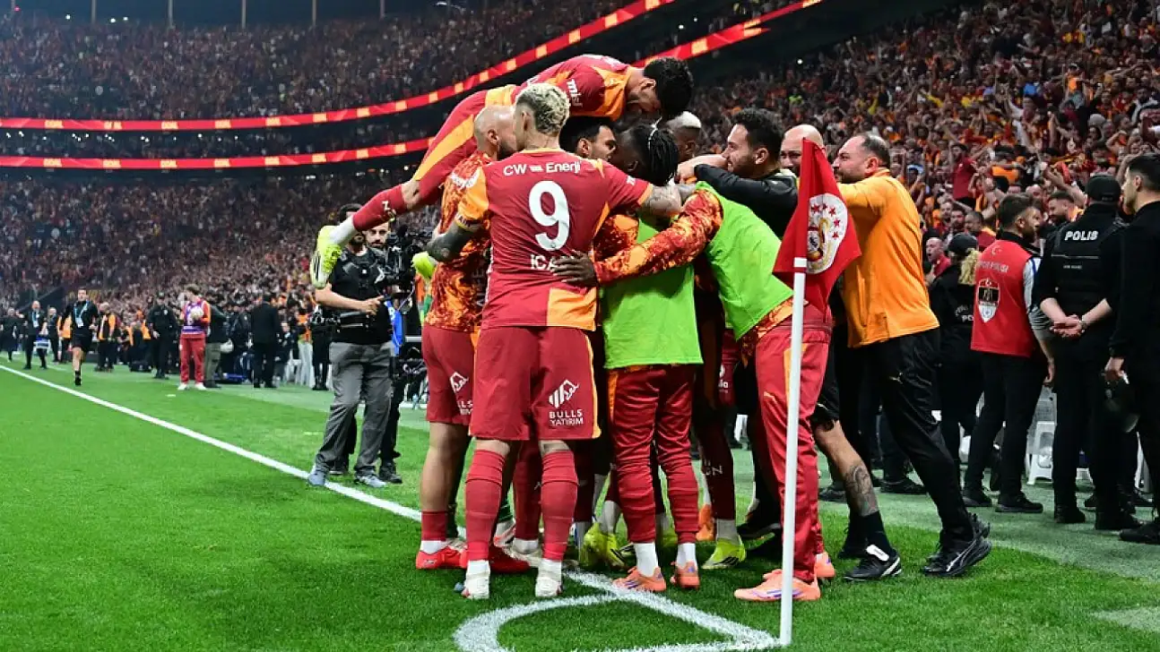 Aslan'dan Müthiş Geri Dönüş: Galatasaray Üst Üste 4. Kez Şampiyon!
