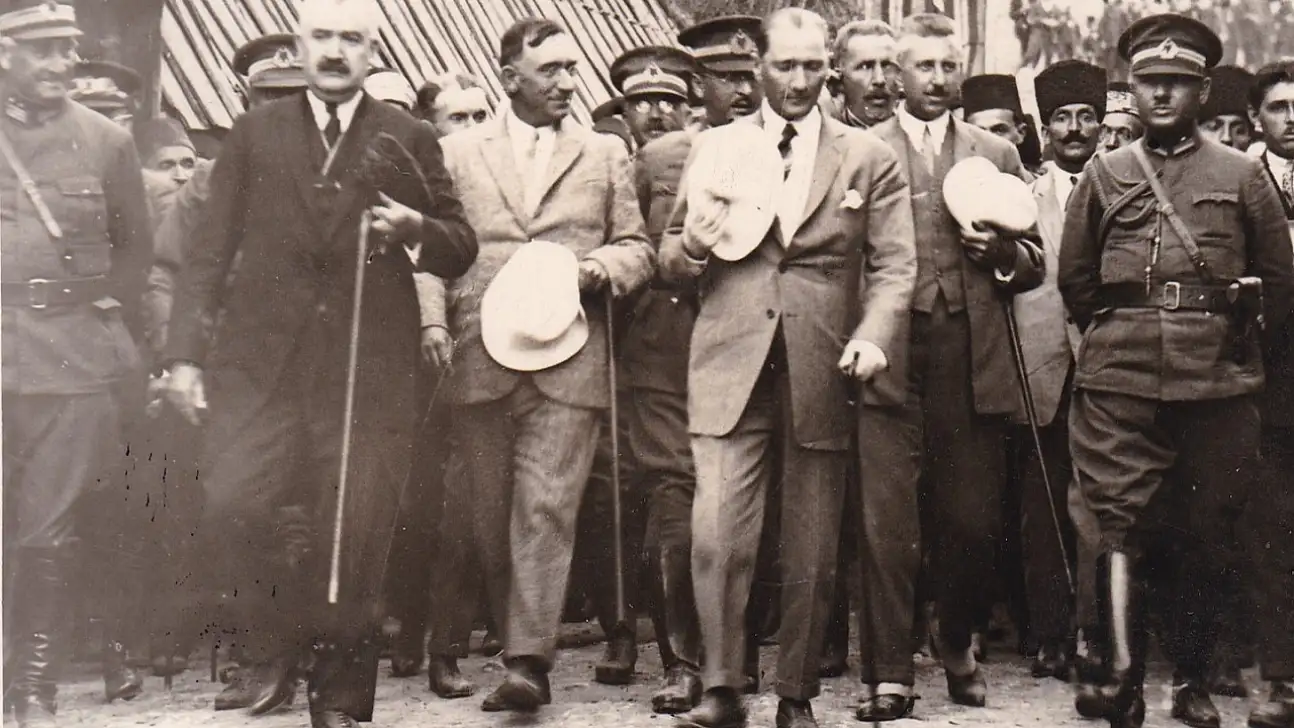 Atatürk Kastamonu'ya Geldiğinde Şehirde Neler Yaşandı?