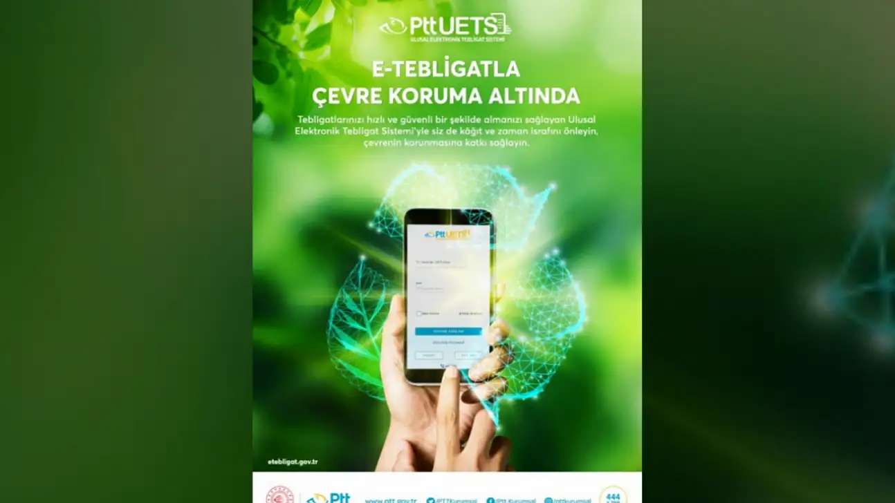 Derneklere Elektronik Tebligat Uyarısı