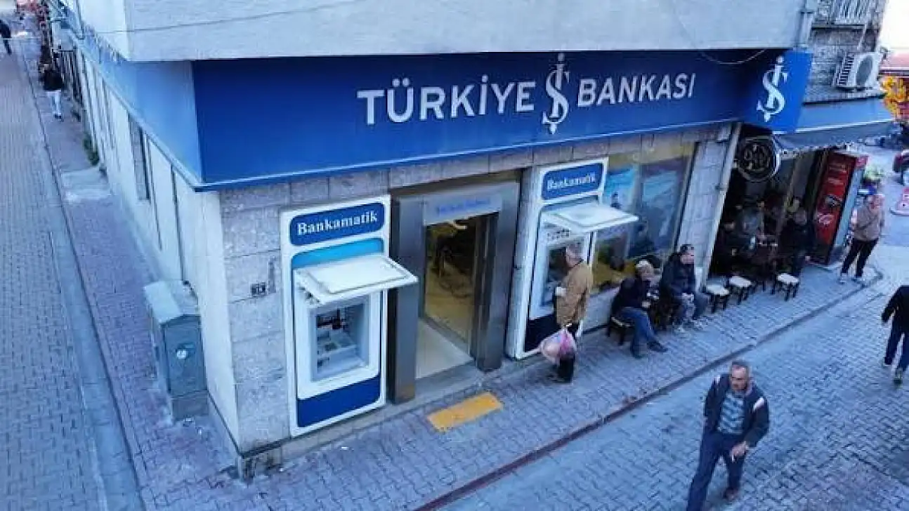 İş Bankası İnebolu Şubesi Kapanmıyor