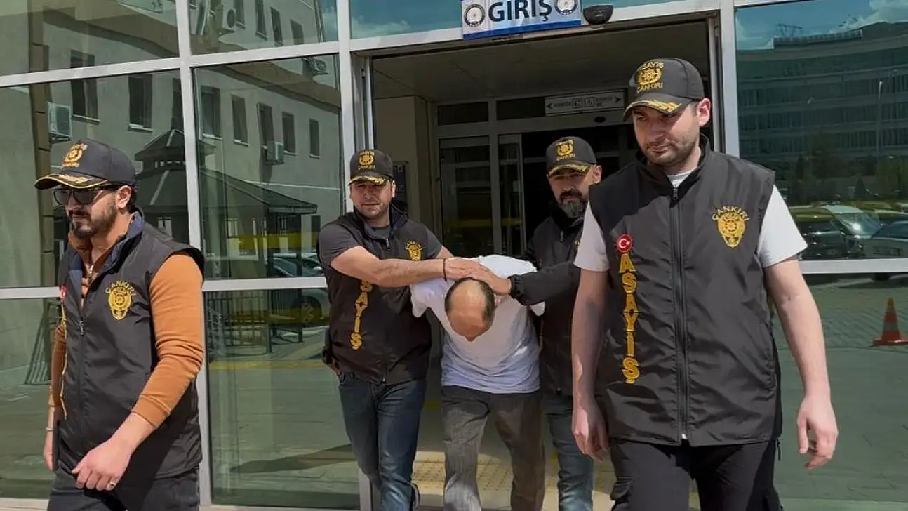 Kardeşini Öldüren Zanlı Tutuklandı