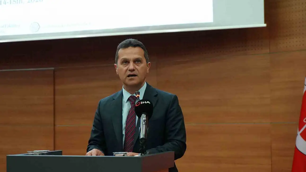 Kastamonu'da 'Şeyh Şab'an-ı Veli Sempozyumu' Başladı