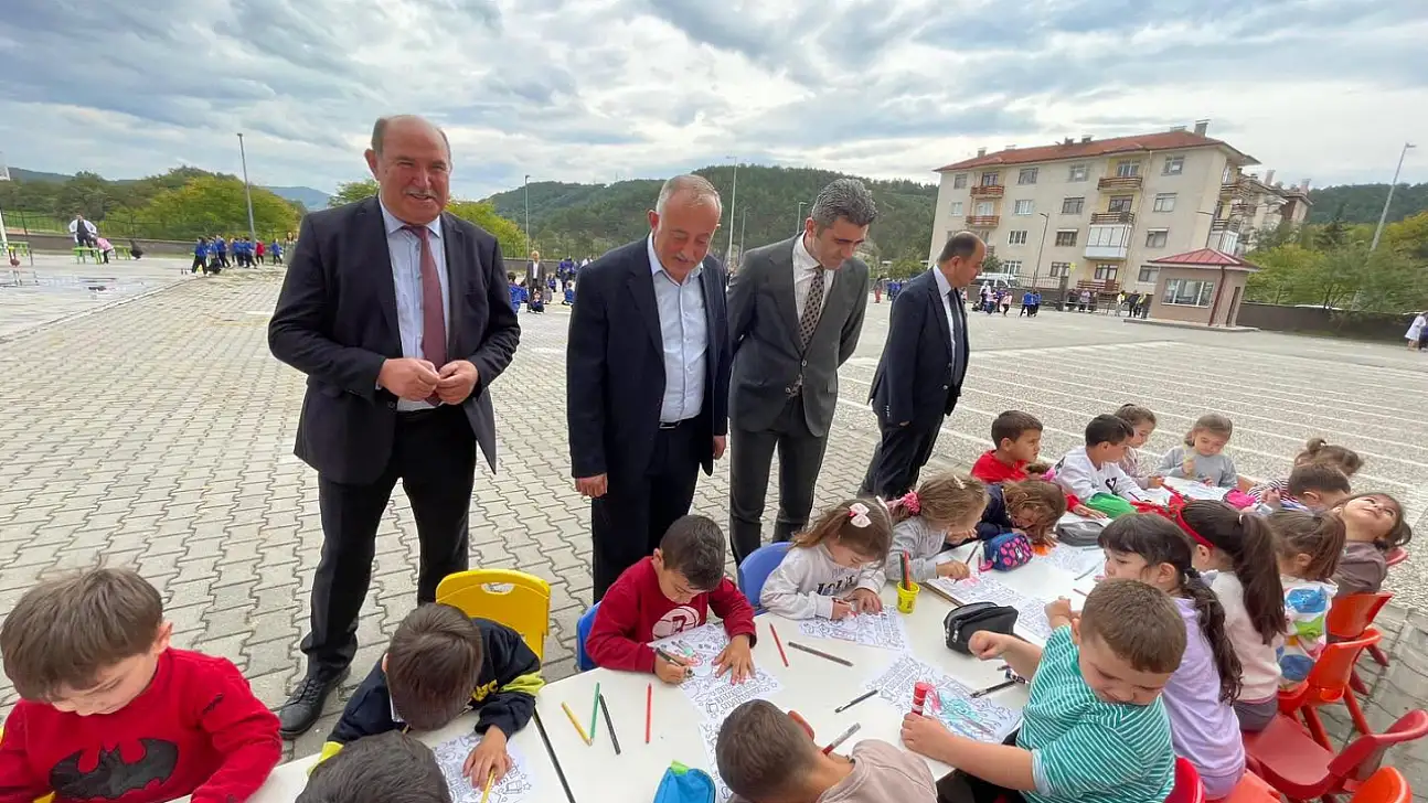 'Maarifin Kalbinde Oyun' Etkinlikleri Düzenlendi