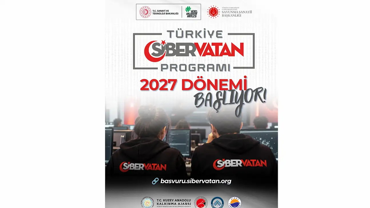 Türkiye Siber Vatan Programı Başlıyor