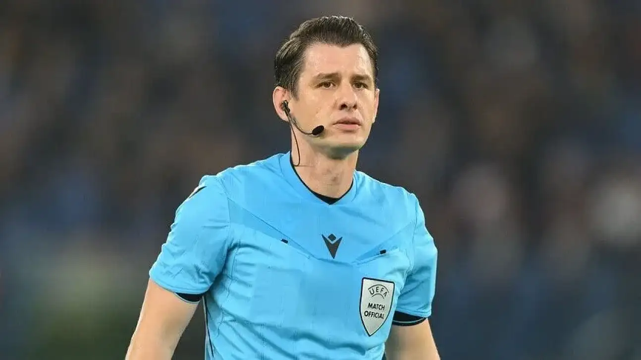 UEFA'dan Halil Umut Meler'e Görev