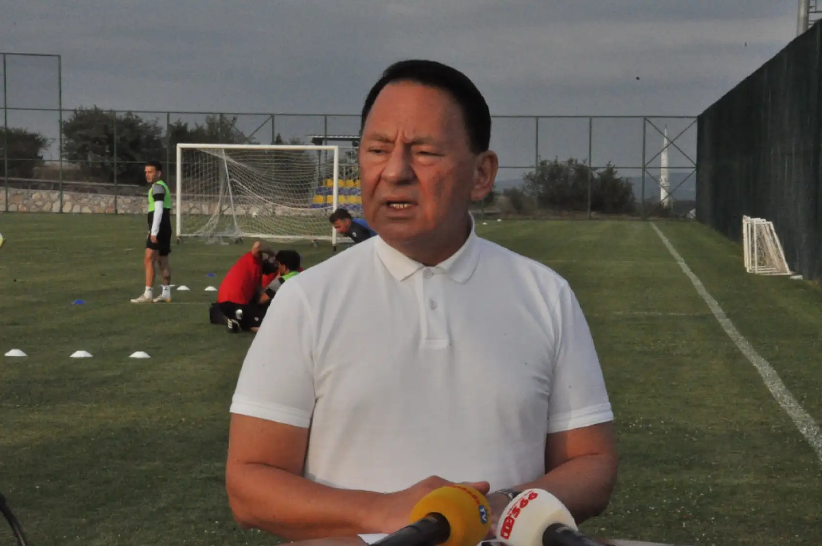 Mustafa Alptekin Çaylı, Çaykur Rizespor Görüşmelerinin Perde Arkası
