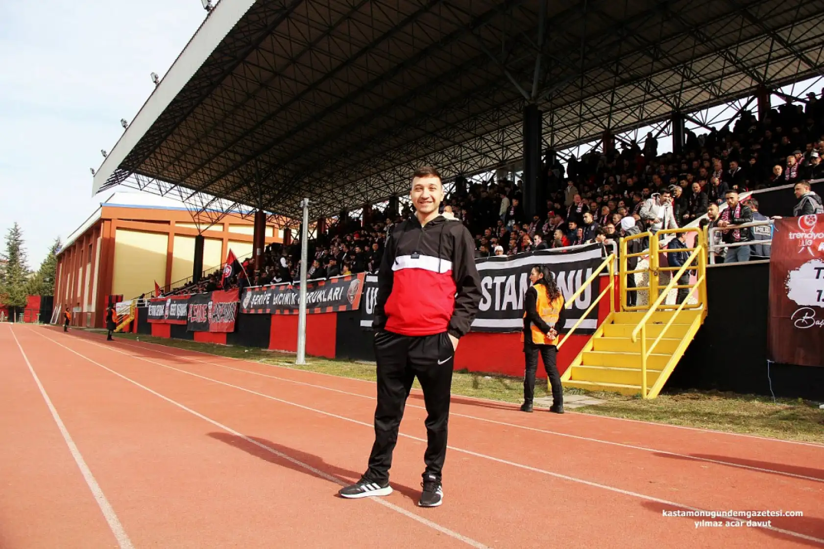 GMG Kastamonuspor 1-1 Iğdır Futbol Kulübü