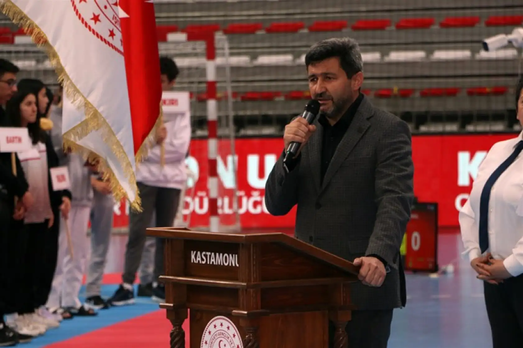 Taekwondoda kıyasıya yarış