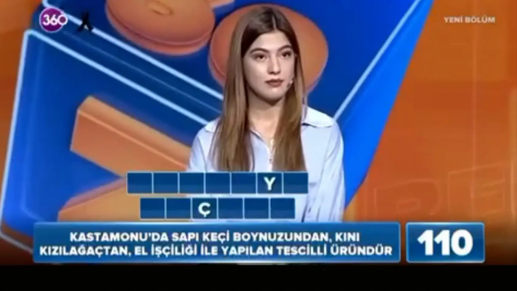Evrenye Bıçağı sorusu yarışmacıları zorladı