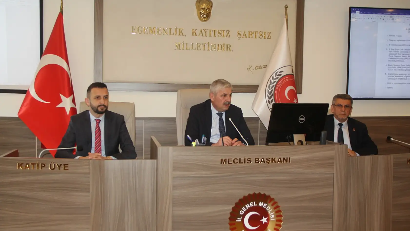 İGM Toplantıları Devam Ediyor