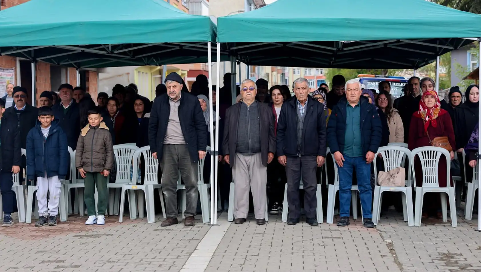 Taşköprü'de Şeyh Şaban-ı Veli Anma Haftası Yoğun Katılımla Gerçekleşti