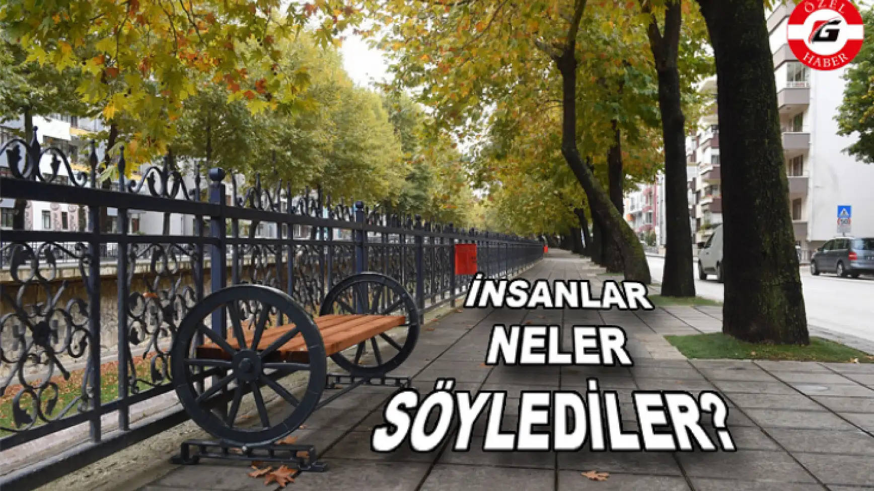 İnsanlar neler söyledi?