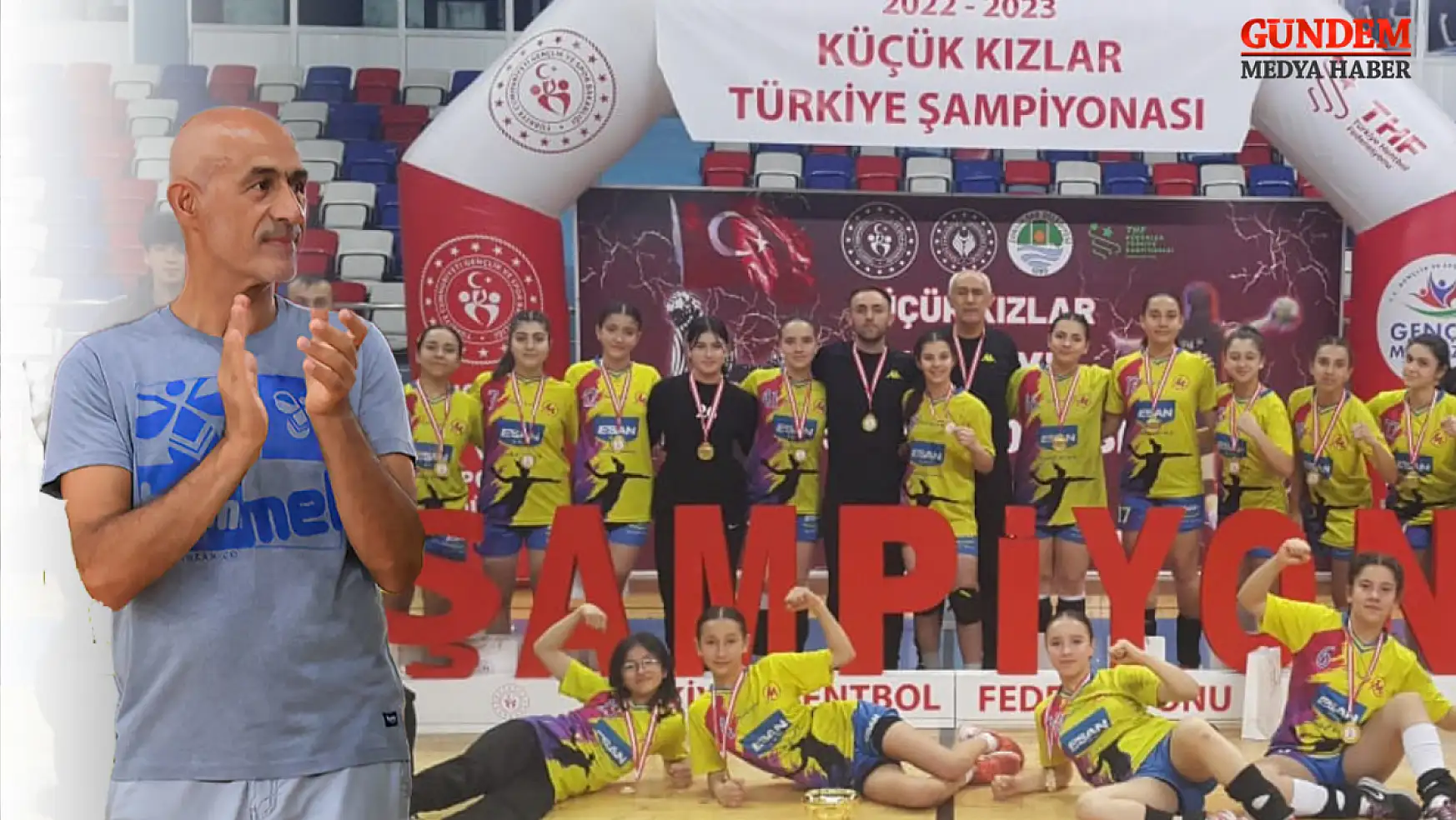 Şampiyonluğa uzanan yol: Hayal, sistemli çalışma, tecrübe