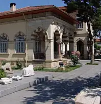 Atatürk'ün Tarihi Nutkunu Verdiği Bina Bugün Müze Olarak Hizmet Veriyor