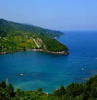Gemilerin Sığındığı Tarihi Koy