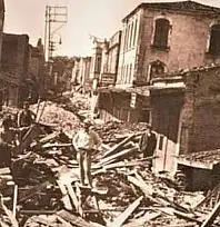 Kastamonu Bu Depremleri Unutmadı!