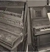 Kastamonu'daki 120 Yıllık Piyano Geçmişe Işık Tutuyor