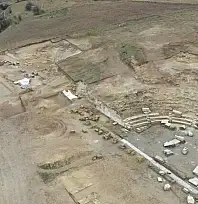 Kastamonu'daki Zımbıllı Tepe'nin Tarihi İzleri